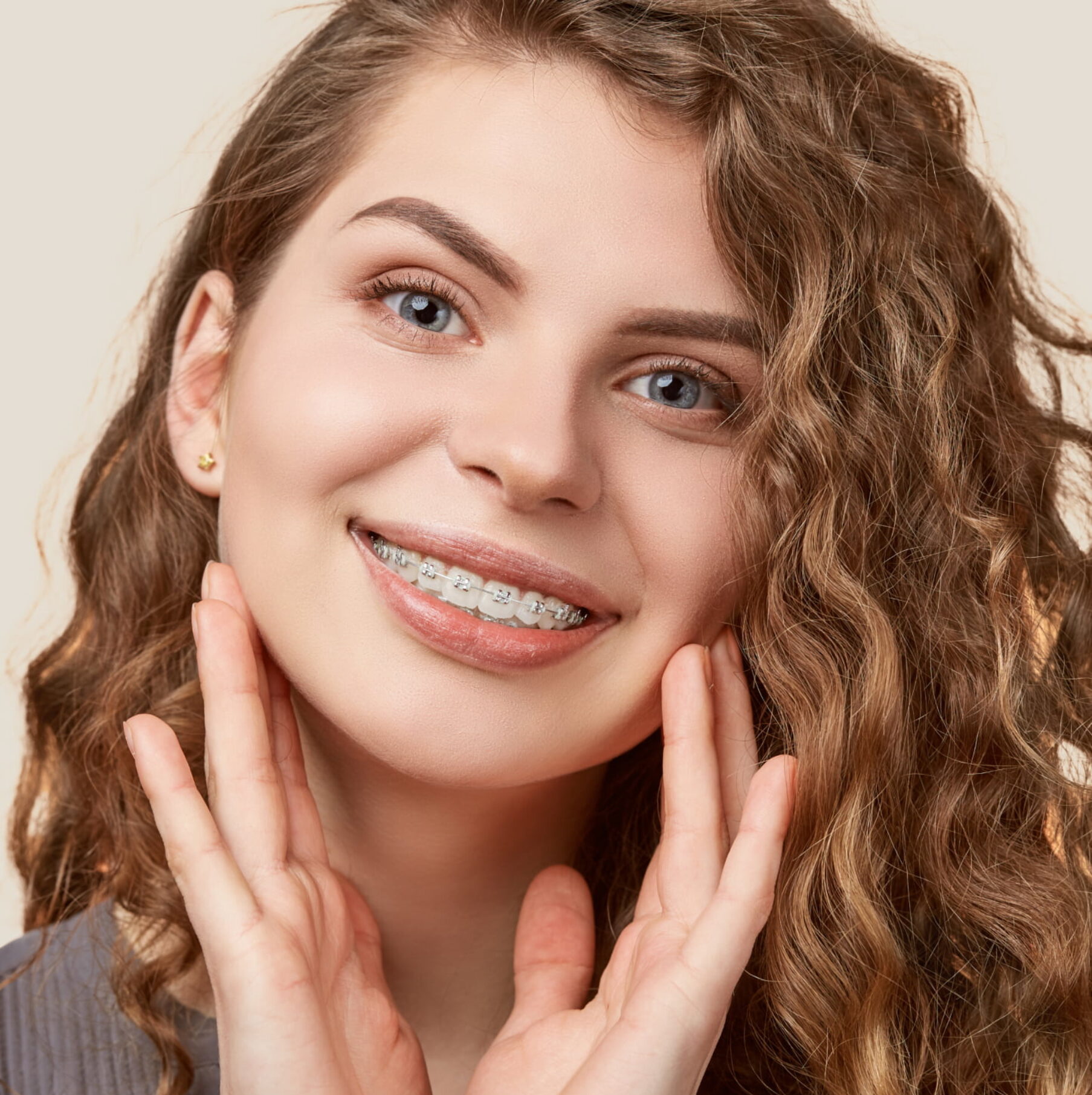 Right thumb : Dr Michael Durkan